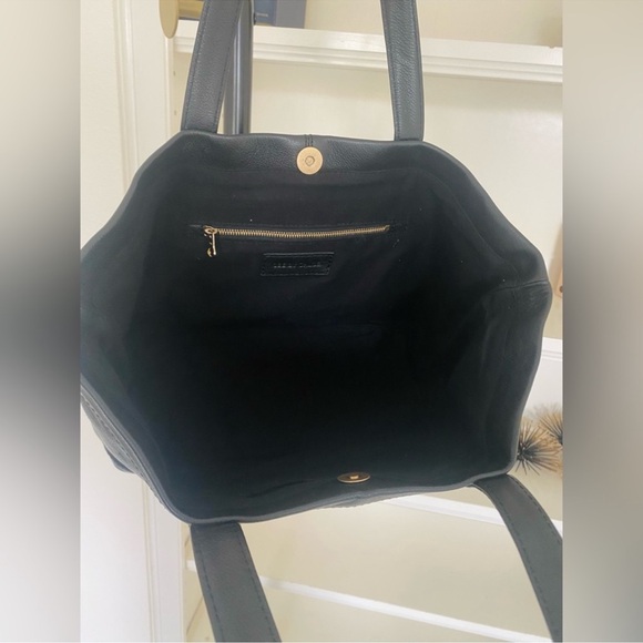 See by Chloe Black Leather Tote - Picture 4 of 5
